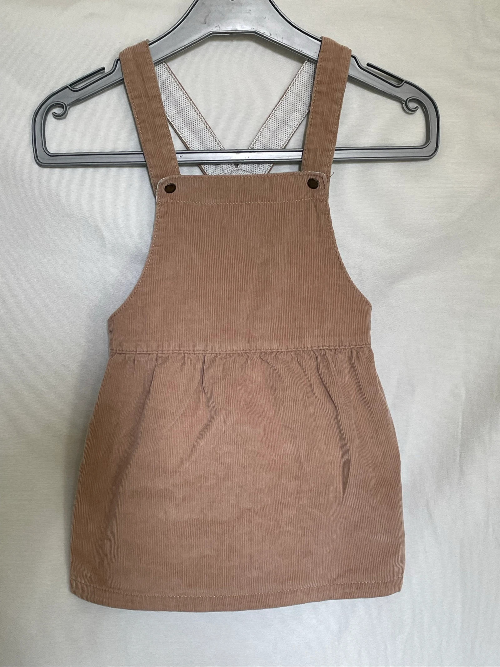 Robe velours 3 ans 